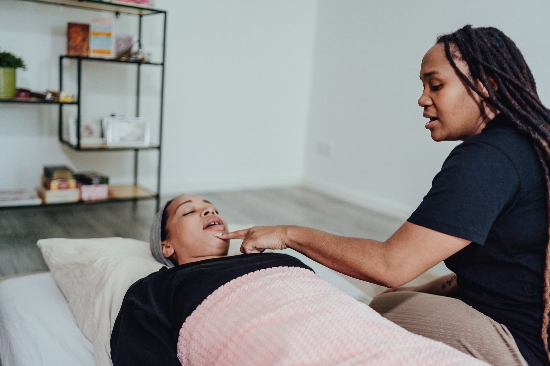 Breathe in, Breathe out