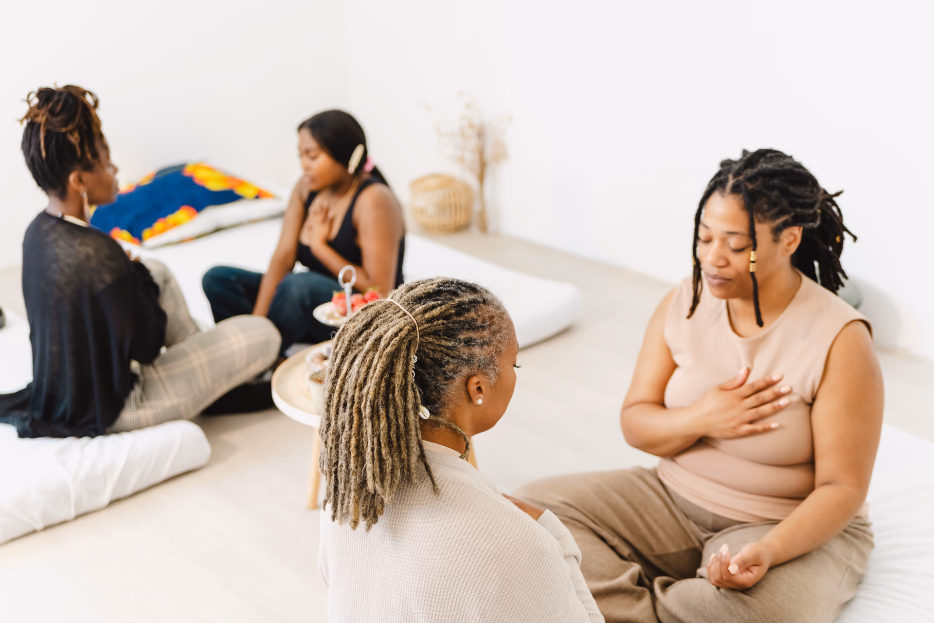 Breathe in, Breathe out