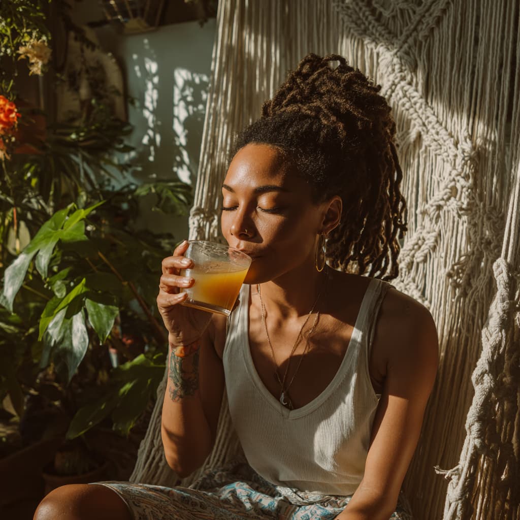 Sacred Sips - 5 Day Womb Reset